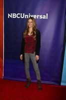 los angeles, 6 de janeiro - tracy spiridakos participa da turnê de imprensa de inverno nbcuniversal 2013 tca no langham huntington hotel em 6 de janeiro de 2013 em pasadena, ca foto