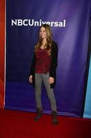 los angeles, 6 de janeiro - tracy spiridakos participa da turnê de imprensa de inverno nbcuniversal 2013 tca no langham huntington hotel em 6 de janeiro de 2013 em pasadena, ca foto