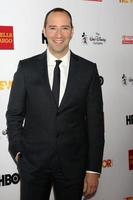 los angeles, 6 de dezembro - tony hale no trevorlive gala no hollywood palladium em 6 de dezembro de 2015 em los angeles, ca foto