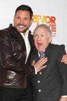 los angeles, 4 de dezembro - hóspede, leslie jordan no trevorlive los angeles 2016 no beverly hilton hotel em 4 de dezembro de 2016 em beverly hills, ca foto