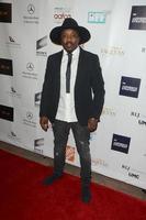 los angeles, 10 de fevereiro - anthony hamilton na associação de críticos de cinema afro-americanos 7º prêmios anuais no complexo taglyan em 10 de fevereiro de 2016 em los angeles, ca foto