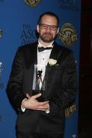 los angeles, 14 de fevereiro - matyas erdely no 2016 american society of cinematographers awards no século plaza hotel em 14 de fevereiro de 2016 na cidade do século, ca foto