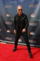 los angeles, 3 de março - howie mandel no america s got talentos jurados photocall no auditório cívico de pasadena em 3 de março de 2016 em pasadena, ca foto