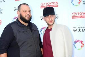 los angeles, 21 de maio - daniel franzese, joseph bradley phillips em uma noite com mulheres 2016 no hollywood palladium em 21 de maio de 2016 em los angeles, ca foto