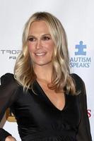 los angeles, 29 de setembro - molly sims no autismo fala la vie en blue fashion gala no estúdio dos irmãos warner em 29 de setembro de 2016 em burbank, ca foto