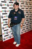 jason alexander chegando ao ante up for africa poker tournament no 2008 world series of poker, no rio all-suite hotel and casino em las vegas, nv 2 de julho de 2008 2008 kathy hutchins hutchins photo foto