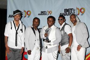 Dia 26 na sala de imprensa do Bet Awards 2009 no Shrine Auditorium em Los Angeles, Califórnia, em 28 de junho de 2009 ©2008 kathy hutchins foto de hutchins