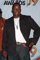 Bobby Brown na sala de imprensa do Bet Awards 2009 no Shrine Auditorium em Los Angeles, Califórnia, em 28 de junho de 2009 ©2008 kathy hutchins foto de hutchins