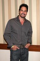 don diamont no bold and the beautiful breakfast no hotel sheraton universal em los angeles, ca em 29 de agosto de 2009 ©2009 kathy hutchins foto de hutchins