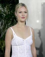 julia stiles the bourne ultimatum estreia mundial arclight theatre los angeles, ca 25 de julho de 2007 ©2007 kathy hutchins foto de hutchins