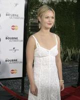 julia stiles the bourne ultimatum estreia mundial arclight theatre los angeles, ca 25 de julho de 2007 ©2007 kathy hutchins foto de hutchins