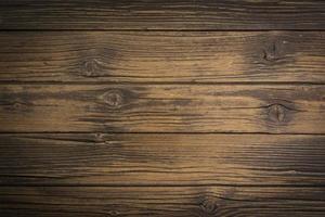 prancha de madeira velha ou placa de madeira piso de madeira vintage isolado em um fundo branco foto