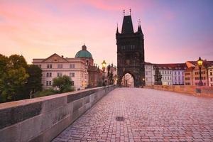 Praga, República Tcheca. foto