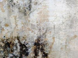 parede enferrujada de textura como fundo usa algi preto e branco foto