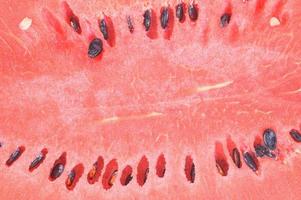 foto de close-up de uma melancia