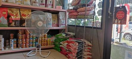 19-8-22 chonburi, tailândia pet shop e pet food shop são muito populares entre os amantes de animais. foto