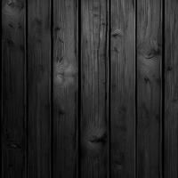 fundo de madeira preto, textura de madeira velha foto