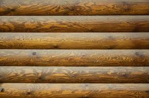 a textura da parede de madeira foto