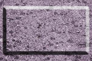 textura monocromática da superfície do granito foto