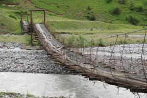 Vale de Aragwi, Estrada Militar da Geórgia, Geórgia foto