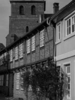 a cidade de luneburg na alemanha foto