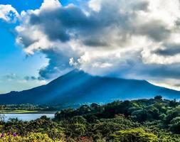 costa rica paisagem foto