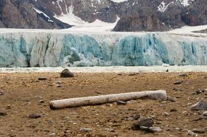 spitsbergen - svalbard foto