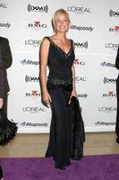 sharon stone clive davis festa anual pré-grammy hotel beverly hilton beverly hills, ca 7 de fevereiro de 2006 foto