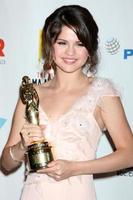 selena gomez na sala de imprensa do alma awards 2009 royce hall, ucla los angeles, ca 17 de setembro de 2009 foto