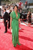 chauntee schuler chegando ao daytime emmys 2008 no kodak theater em hollywood, ca em 20 de junho de 2008 foto