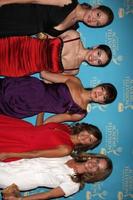 Vadias imaginárias foram escaladas para o Daytime Creative Emmy Awards no Westin Bonaventure Hotel em Los Angeles, Califórnia, em 29 de agosto de 2009 foto