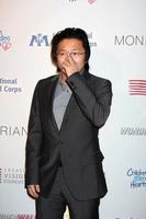 Masi Oka chegando ao evento Children Remending Hearts na House of Blues em Los Angeles, Califórnia, em 18 de fevereiro de 2009 foto