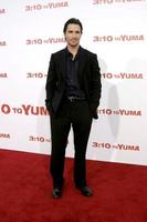 christan bale 3 - 10 to yuma premiere westwood, ca 21 de agosto de 2007 2007 foto