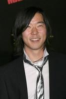 aaron yoo 21 premiere planet hollywood hotel and casino las vegas, nv match 12 2008 foto