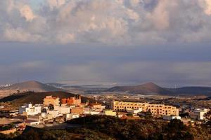 paisagem da cidade foto