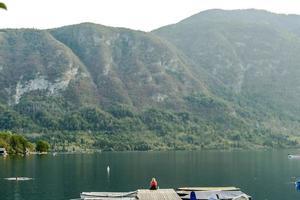 paisagem na eslovênia, europa foto