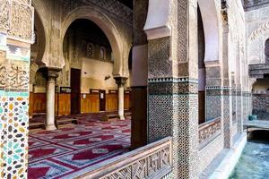 mesquita em fes foto