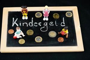 benefício infantil será aumentado na Alemanha em 1º de janeiro de 2023 foto