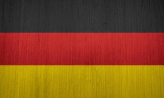textura de bandeira alemã como pano de fundo foto