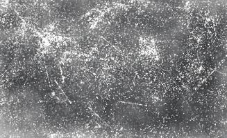 grunge preto e branco. textura de sobreposição de angústia. poeira de superfície abstrata e conceito de fundo de parede suja áspera fundo granulado abstrato, parede pintada velha foto