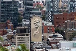 Montreal, Canadá, 6 de setembro de 2022. Montreal é a maior cidade da província canadense de Quebec. foto