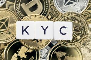 kyc ou conheça seu conceito de cliente foto