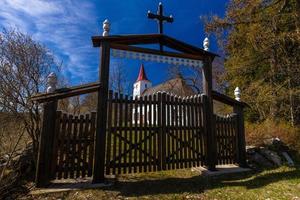 igrejas luteranas da ilha de hiiumaa foto