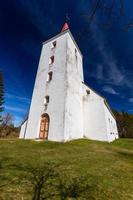 igrejas luteranas da ilha de hiiumaa foto