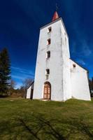 igrejas luteranas da ilha de hiiumaa foto