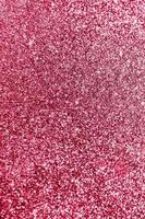 fundo magenta brilhante cintilante. textura magenta brilhante. cor de 2023. foto