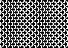 padrão floral preto e branco para colorir, fundo, padrão de tecido. foto