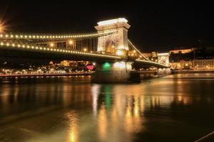 Vistas de Budapeste, Hungria foto