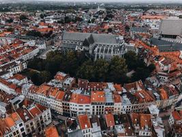 catedral de notre dame de la treille em lille, frança foto