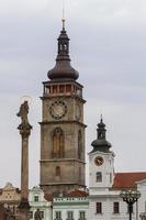 paisagens da cidade de hradec kralove foto